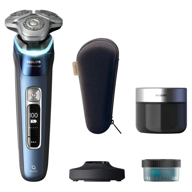 PHILIPS Series X9000 Prestige XP9201/30 elektromos borotva adriai-kék