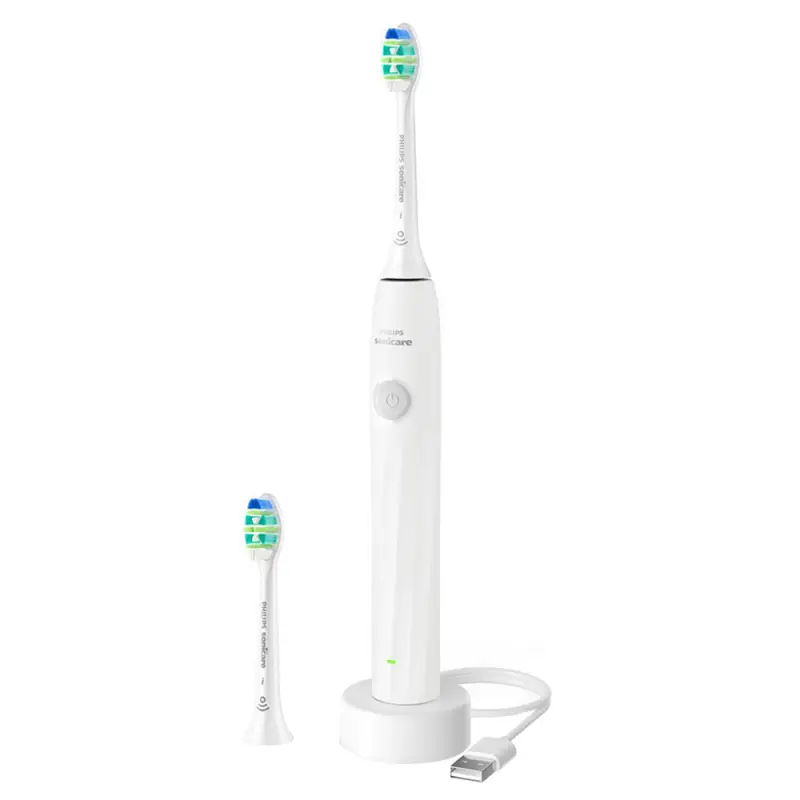 PHILIPS Sonicare 2000 Elektromos fogkefe HX4022/01 2 db pótfejjel PHILIPS Sonicare 2000 Elektromos fogkefe HX4022/01 2 db pótfejjel