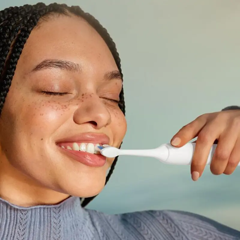 Sonicare 3000 elektromos fogkefe HX4033/21 fehér