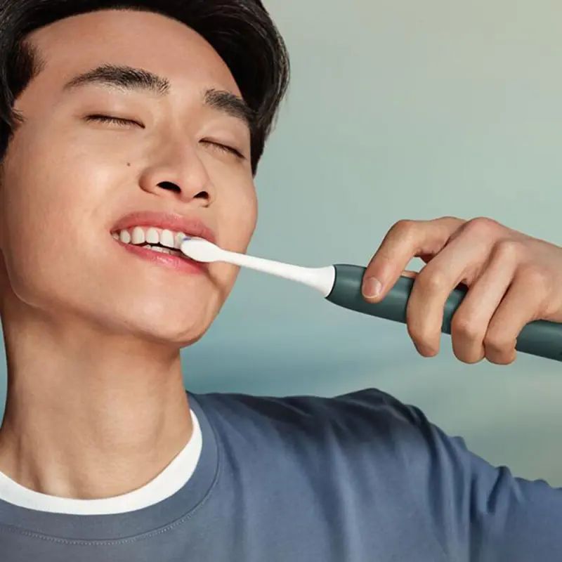 Sonicare 3000 elektromos fogkefe HX4033/26 erdőzöld