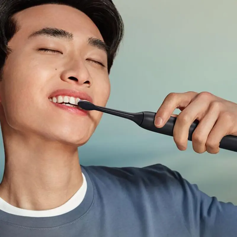 Sonicare 3000 elektromos fogkefe HX4072/42 fekete és világos rózsaszín DUOPACK