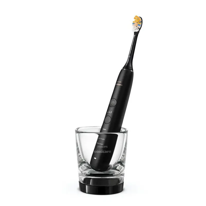 Sonicare DiamondClean 9000 HX9911/17 Szónikus elektromos fogkefe fekete