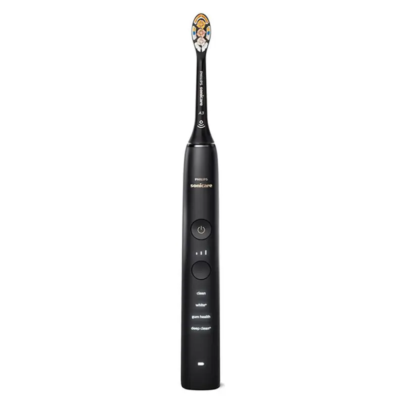 Sonicare DiamondClean 9000 HX9911/17 Szónikus elektromos fogkefe fekete