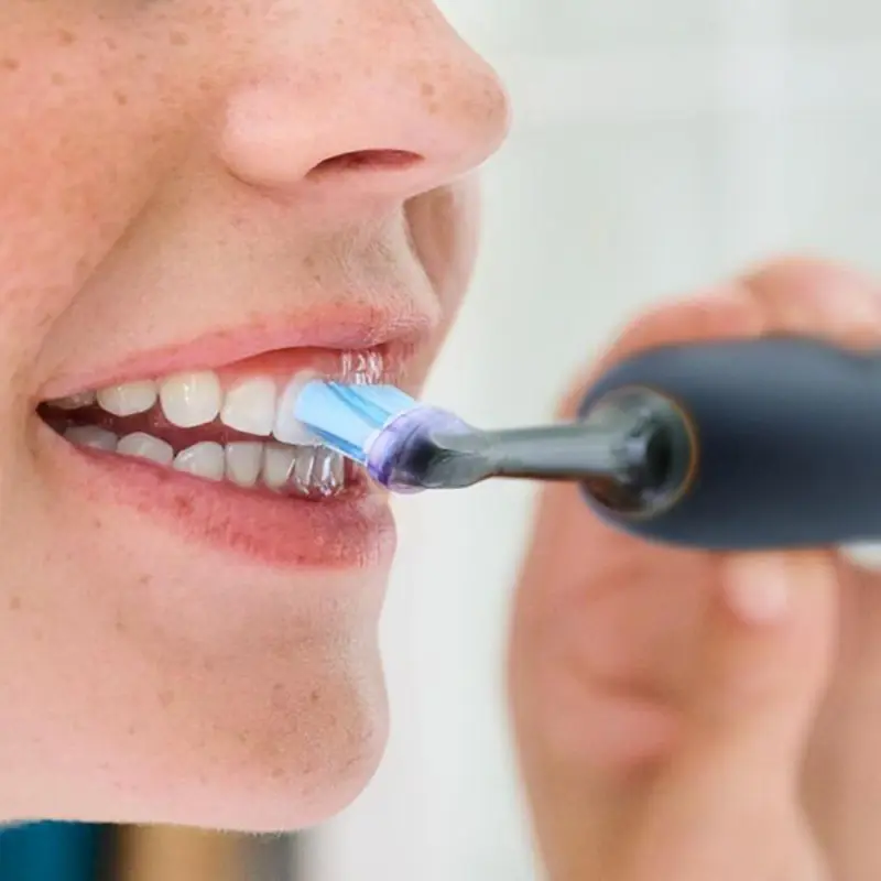 Sonicare G3 Premium Gum Care HX9054/88 Standard fogkefefej fekete 4 db