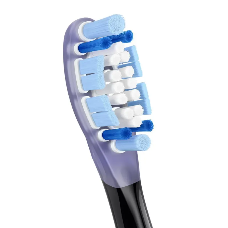 Sonicare G3 Premium Gum Care HX9054/88 Standard fogkefefej fekete 4 db