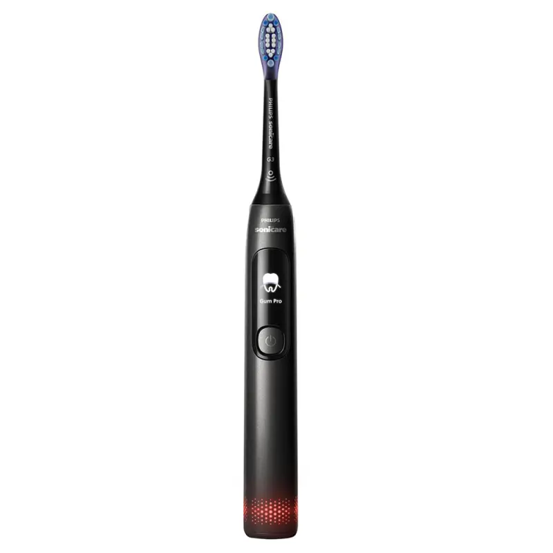 PHILIPS Sonicare HX3792/11 elektromos fogkefe fekete