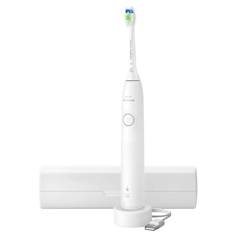 PHILIPS Sonicare HX7108/02 elektromos fogkefe törtfehér