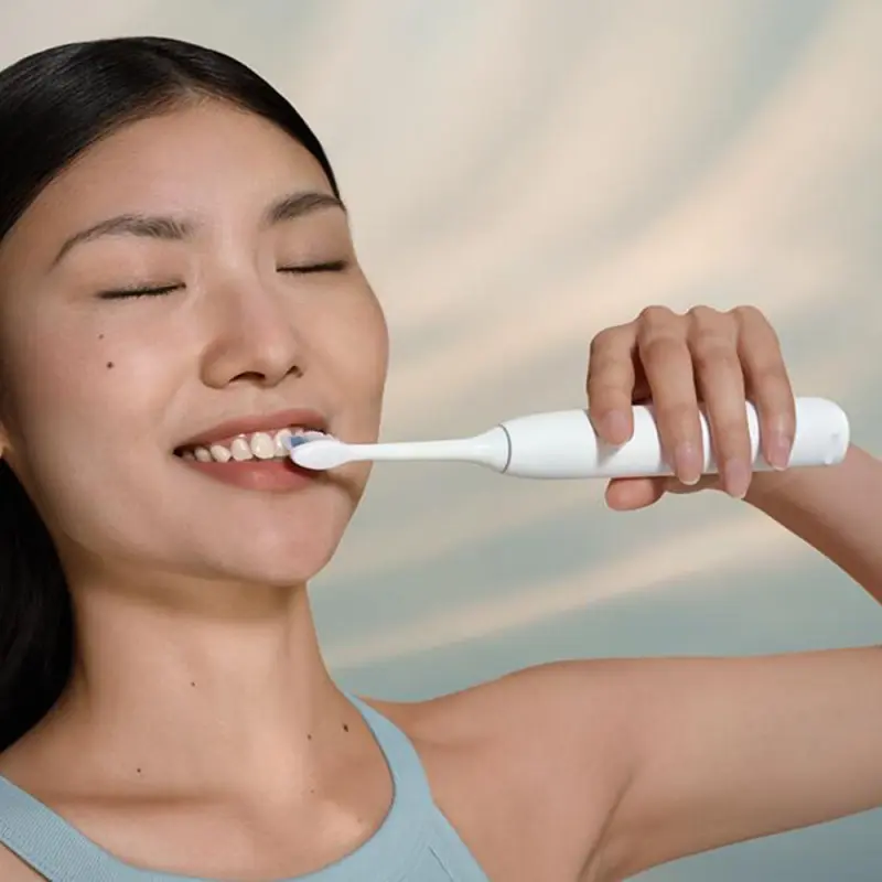 Sonicare HX7109/01 elektromos fogkefe törtfehér és fekete DUOPACK
