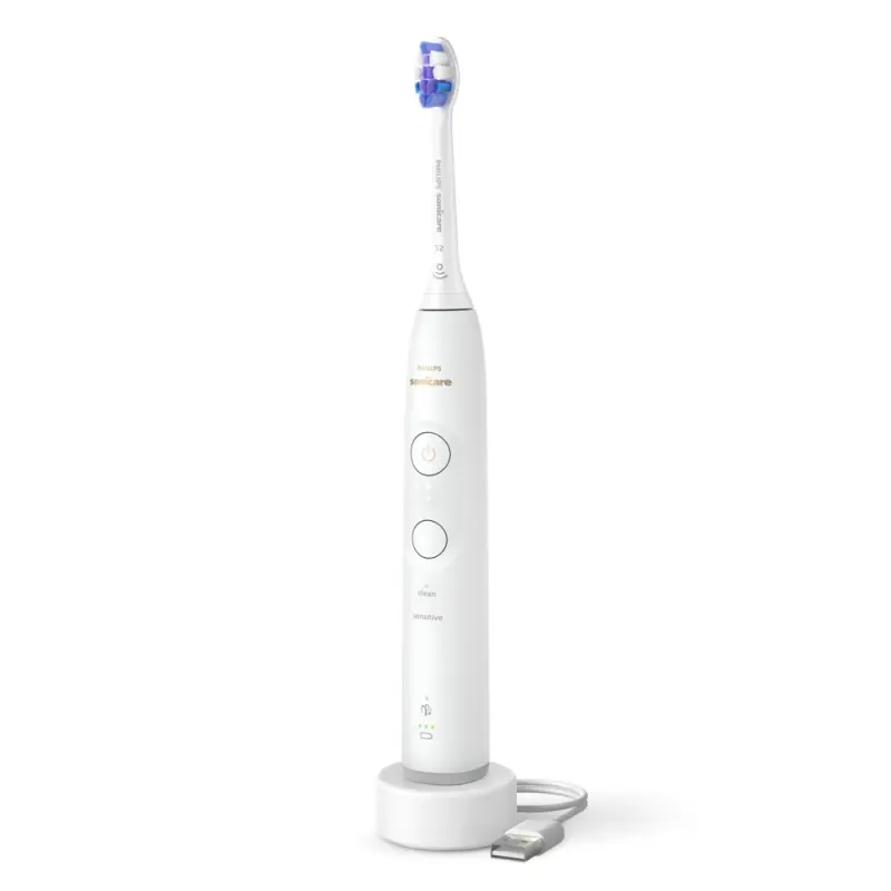 Sonicare HX7400/01 elektromos fogkefe törtfehér