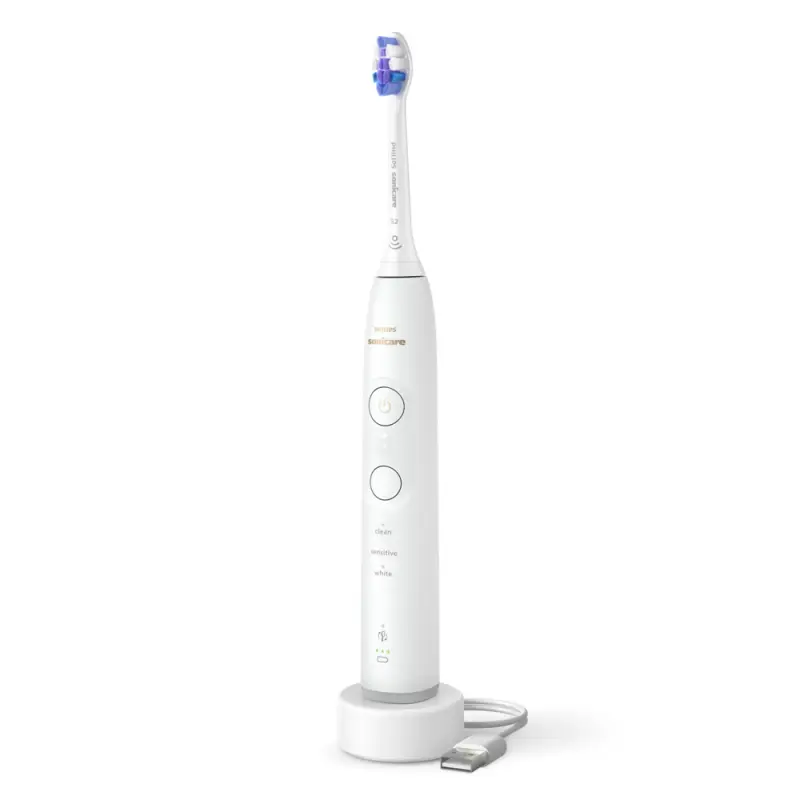 Sonicare HX7410/02 elektromos fogkefe törtfehér