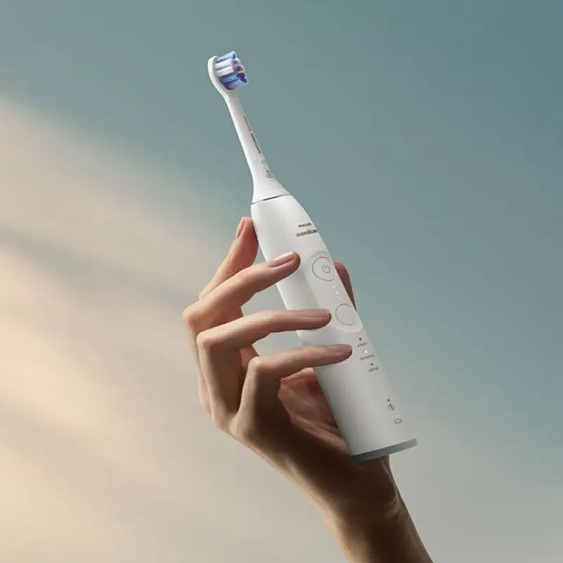 Sonicare HX7410/02 elektromos fogkefe törtfehér