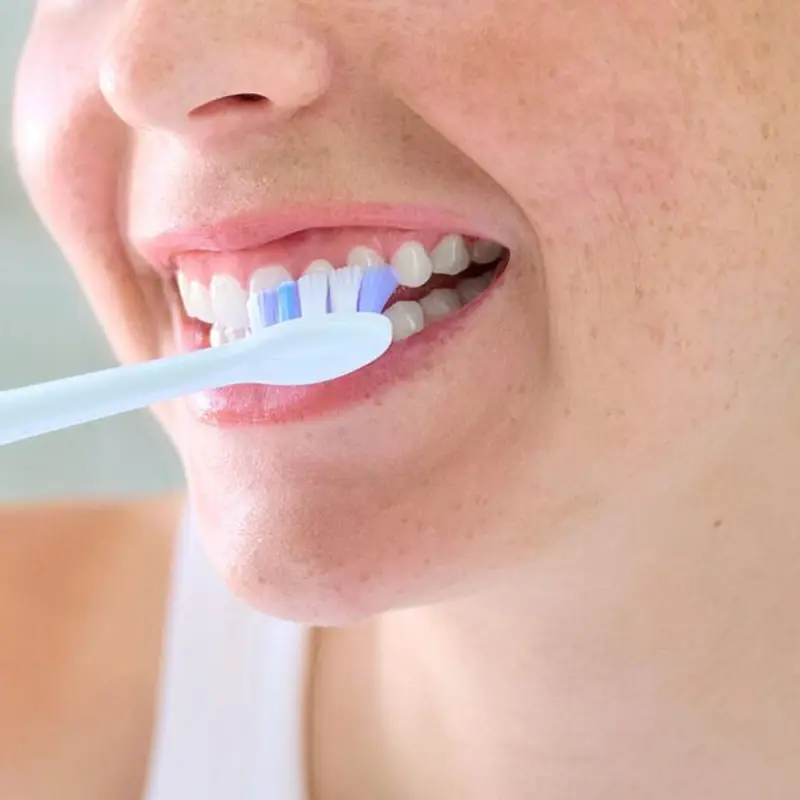 Sonicare Optimal Sensitive HX6052/87 fogkefefej fehér 2 db