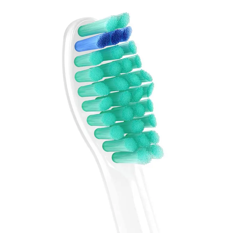 Sonicare ProResults HX6018/87 standard fogkefefej fehér 8 db