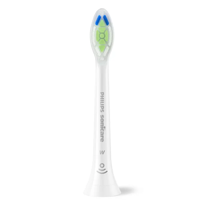 Sonicare W Optimal White HX6066/87 Standard fogkefefej fehér 6 db