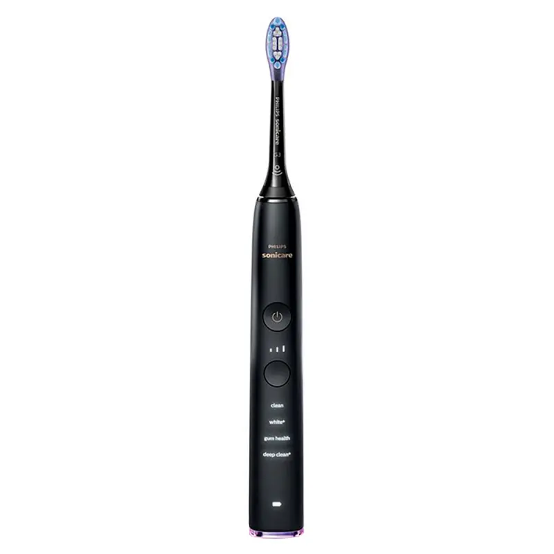 Sonicare DiamondClean Smart 9400 HX9917/89 Szónikus elektromos fogkefe fekete