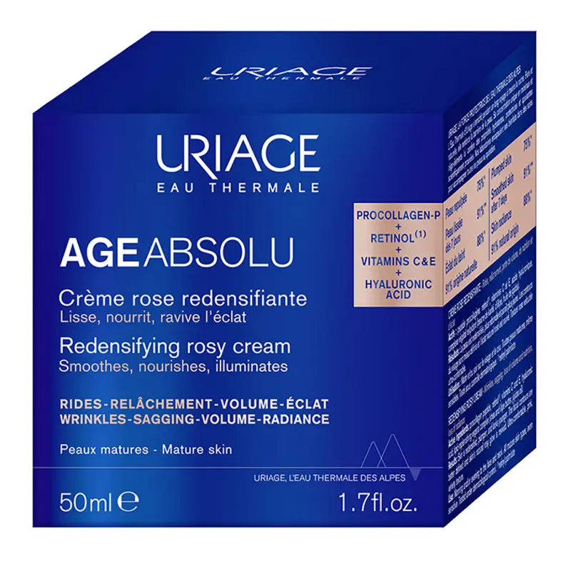 AGE ABSOLU Bőrtömörséget fokozó ránctalanító arckrém 50 ml
