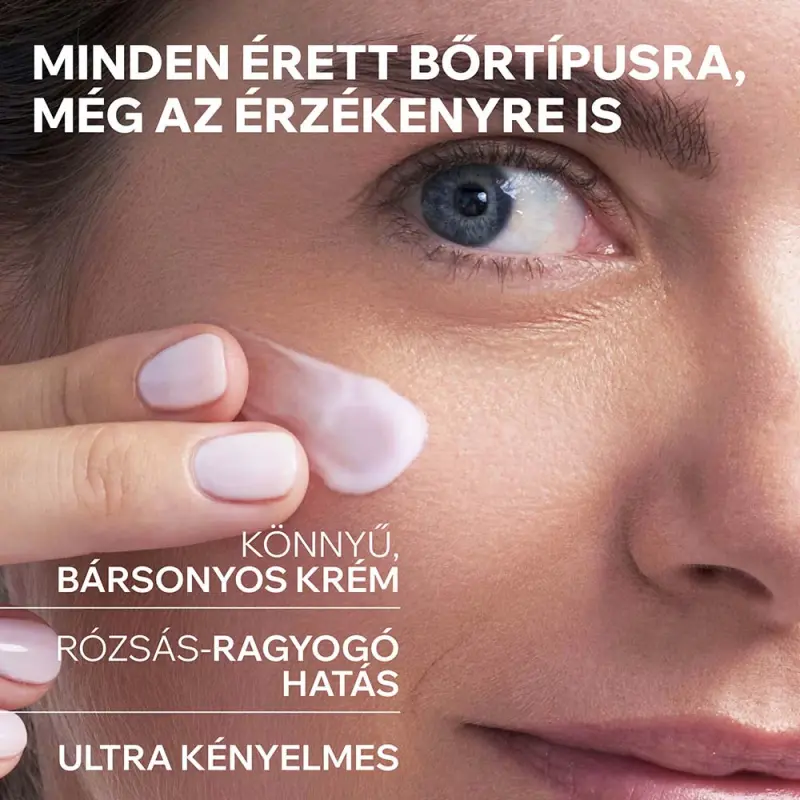 AGE ABSOLU Bőrtömörséget fokozó ránctalanító arckrém 50 ml