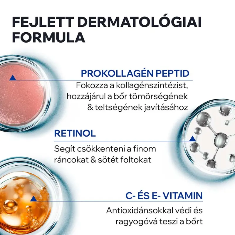 AGE ABSOLU Bőrtömörséget fokozó ránctalanító arckrém 50 ml