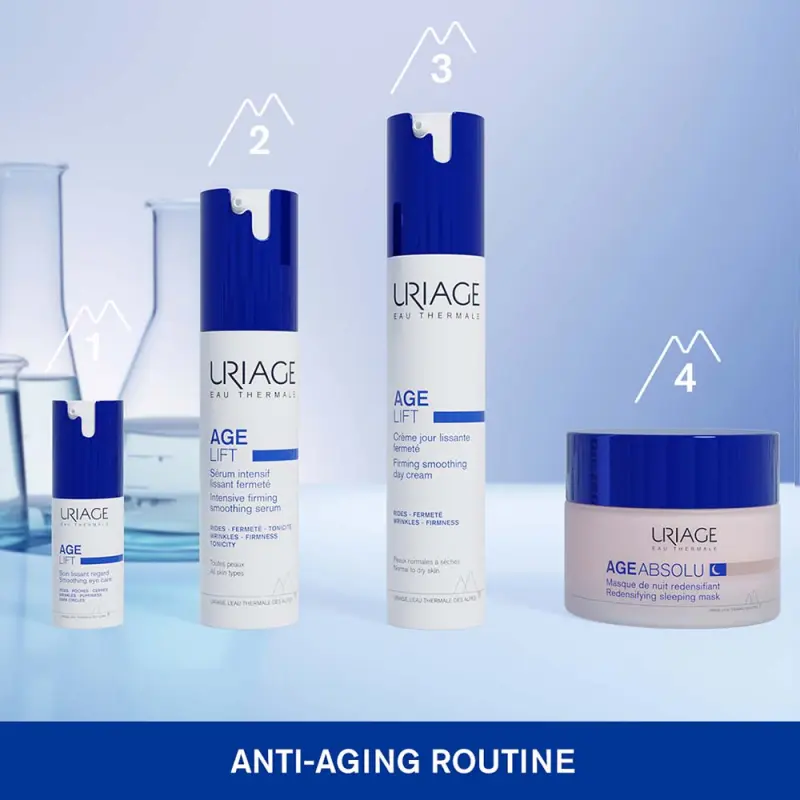 AGE LIFT Intenzív ránctalanító és feszesítő szérum 30 ml