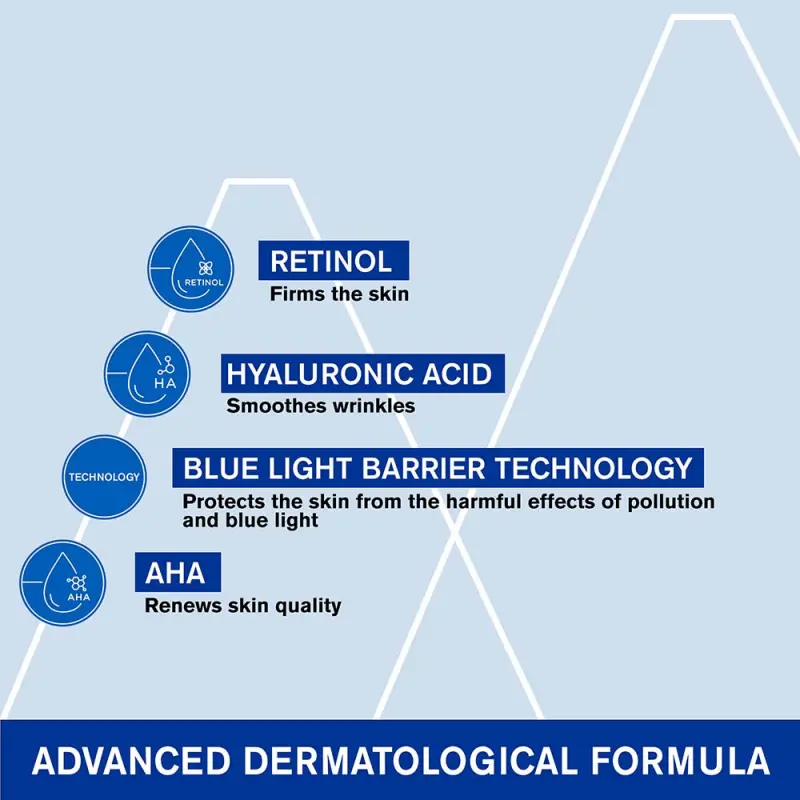 AGE LIFT Intenzív ránctalanító és feszesítő szérum 30 ml