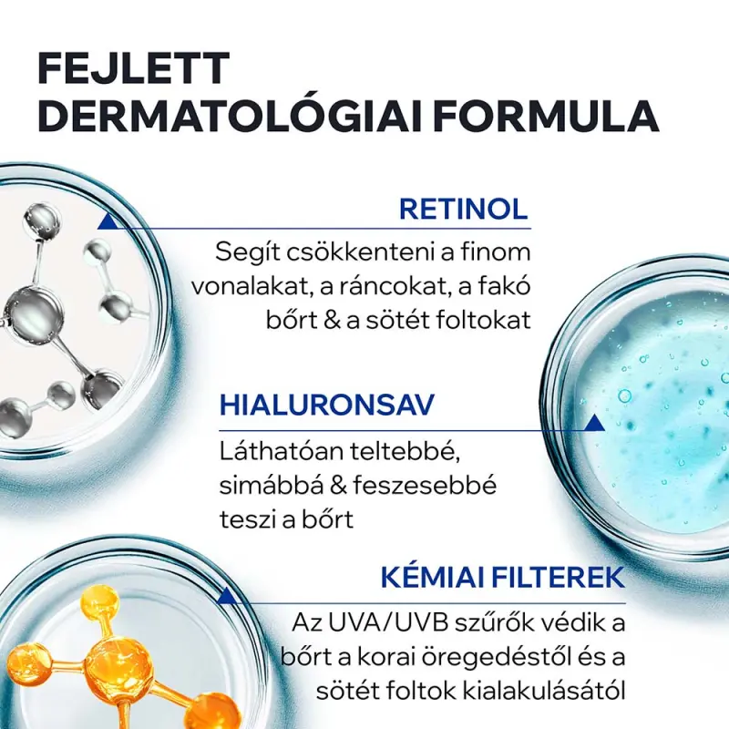 AGE LIFT Ránctalanító és feszesítő nappali arckrém normál és száraz bőrre SPF 30 (40 ml)