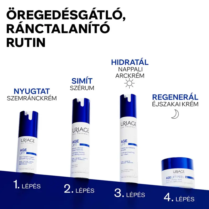 AGE LIFT Szemránckrém 15 ml