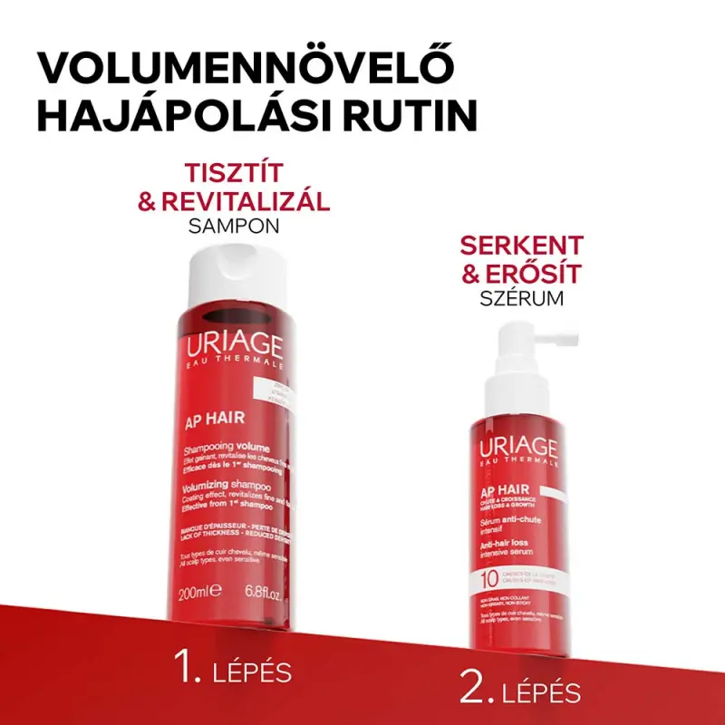 AP HAIR Hajhullás elleni intenzív szérum 100 ml