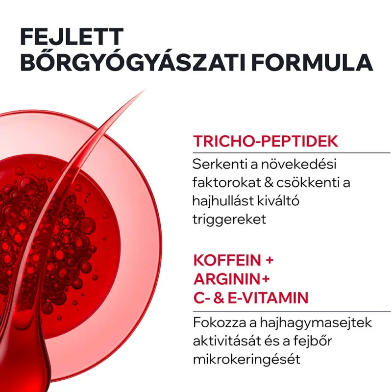 AP HAIR Hajhullás elleni intenzív szérum 100 ml