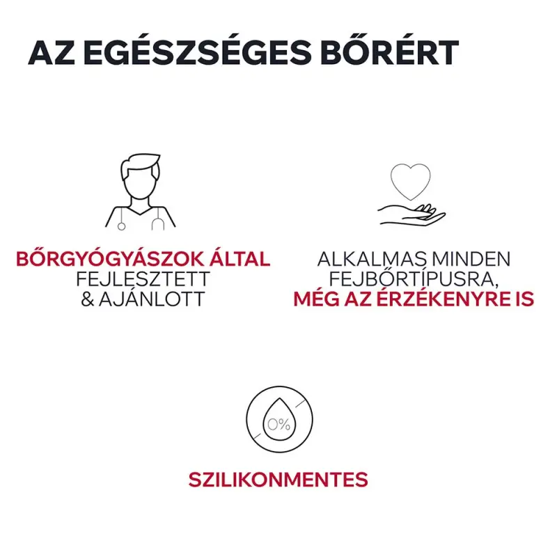 AP HAIR Volumennövelő sampon 200 ml