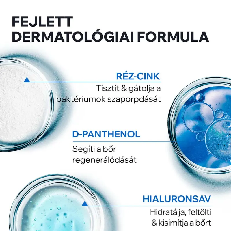 BARIÉDERM CICA CU-ZN+ Sebkezelő és gyulladáscsökkentő krém 15 ml