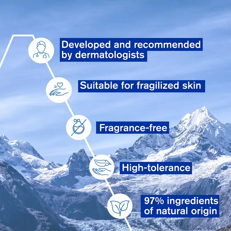 BARIÉDERM Cica Daily arcápoló szérum 30 ml