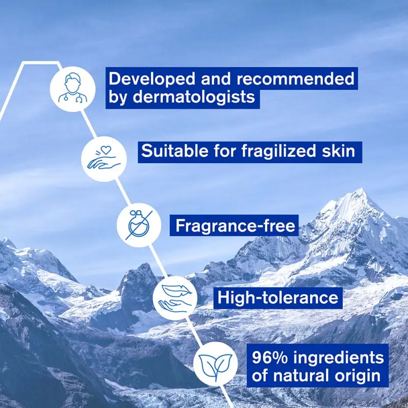 Bariéderm CICA DAILY Regeneráló arcápoló koncentrátum krém 50 ml