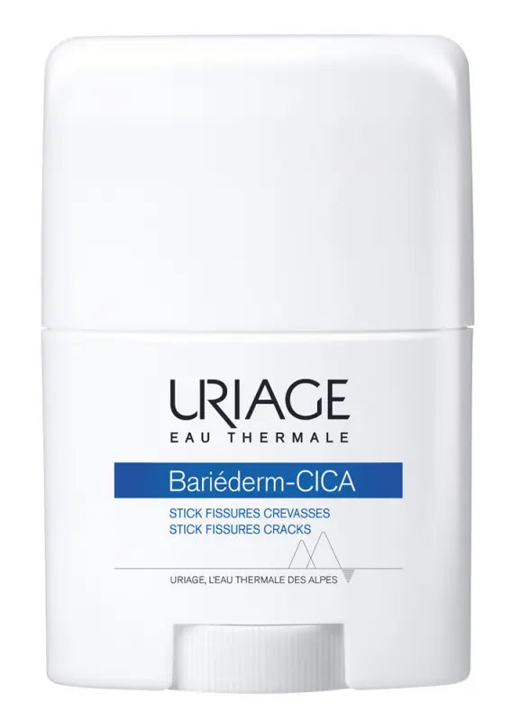 Uriage BARIÉDERM CICA Stick bőrrepedésekre 22 g Uriage BARIÉDERM CICA Stick bőrrepedésekre 22 g