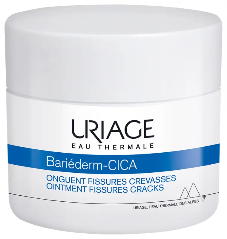 BARIÉDERM Kenőcs bőrrepedésekre 40 g