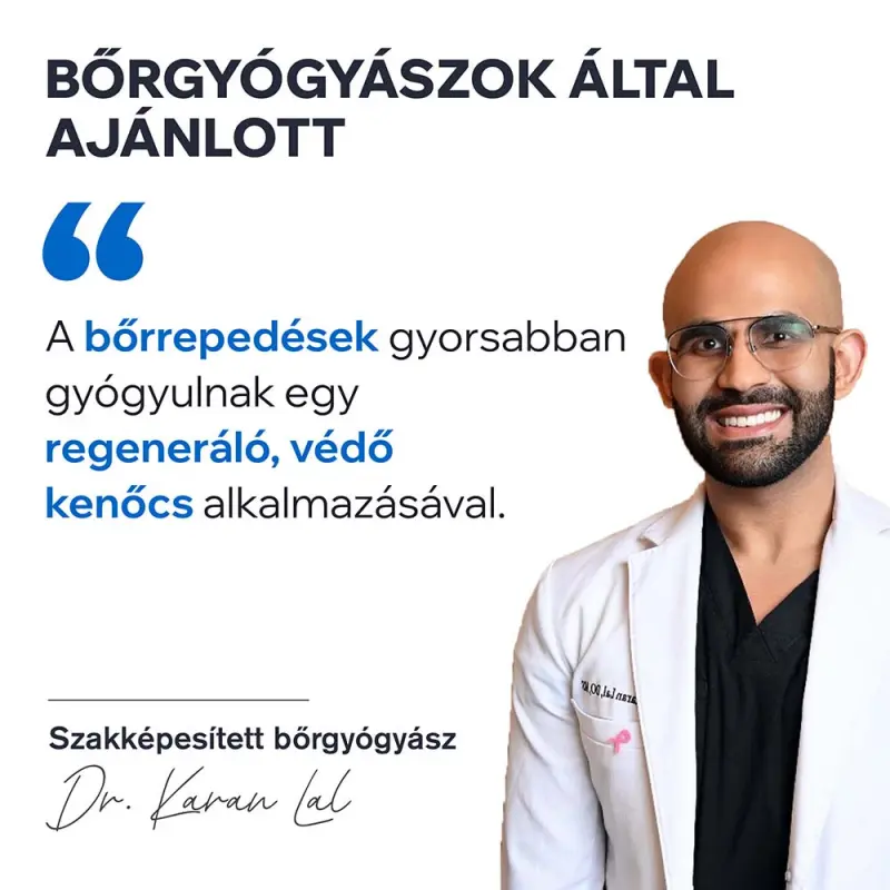 BARIÉDERM Kenőcs bőrrepedésekre 40 g