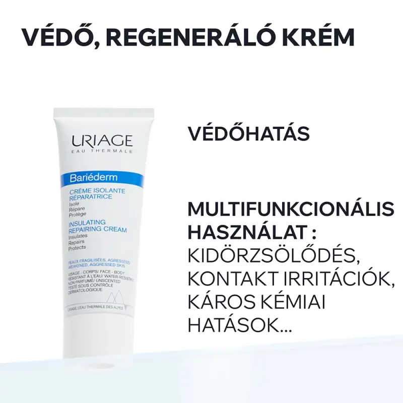 BARIÉDERM vízálló védőkrém folyékony kesztyű 75 ml