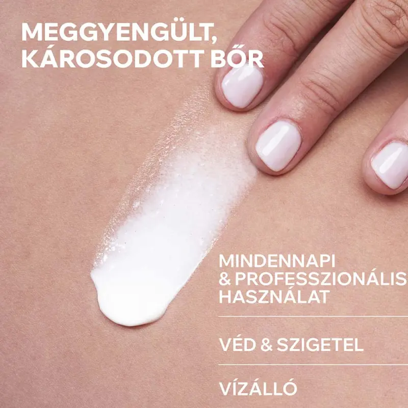 BARIÉDERM vízálló védőkrém folyékony kesztyű 75 ml