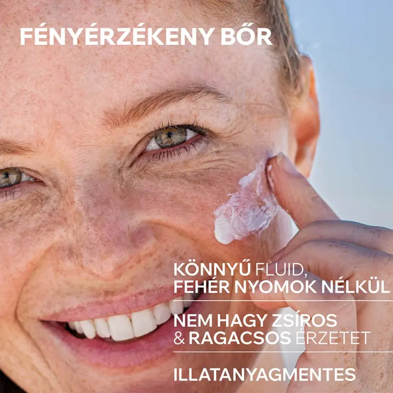 BARIÉSUN 100 Extra erős fényvédő fluid 50 ml