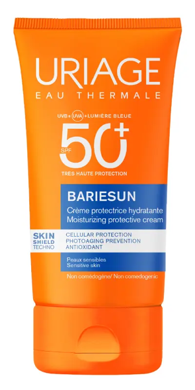 Uriage BARIÉSUN Arckrém SPF 50+ (50 ml) Uriage BARIÉSUN Arckrém SPF 50+ (50 ml)
