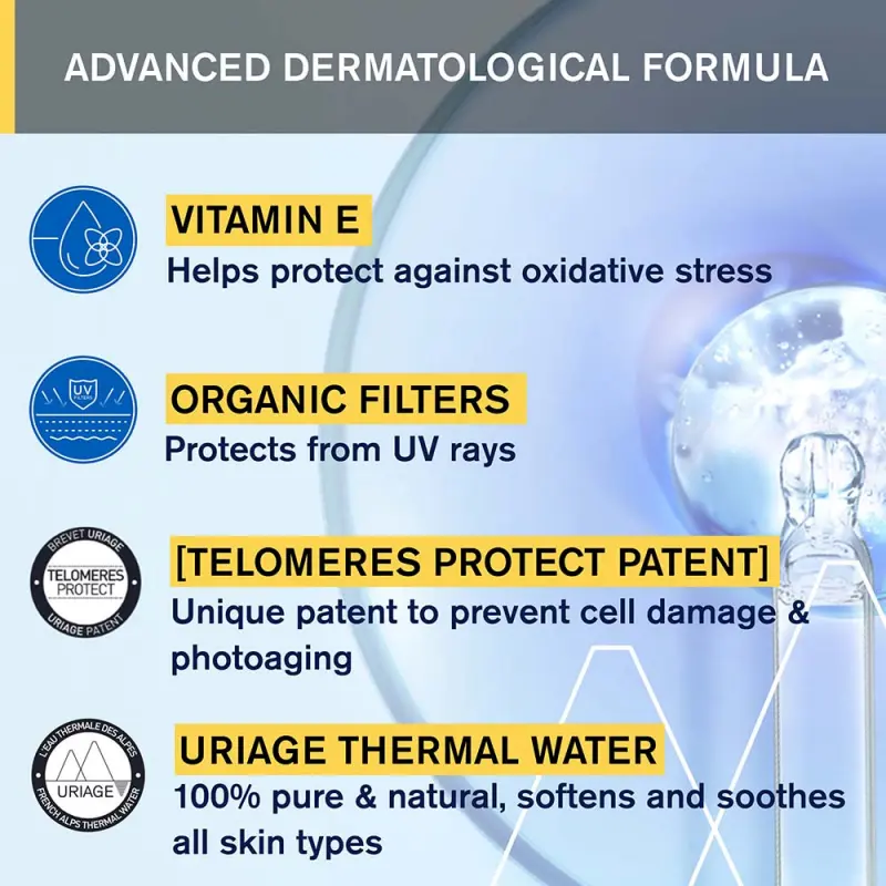 BARIÉSUN Illatmentes arckrém SPF 50+ (50 ml)