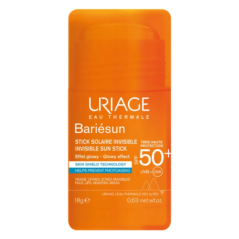 Uriage BARIÉSUN Invisible stick SPF50+ (18 g) Uriage BARIÉSUN Invisible stick SPF50+ (18 g)