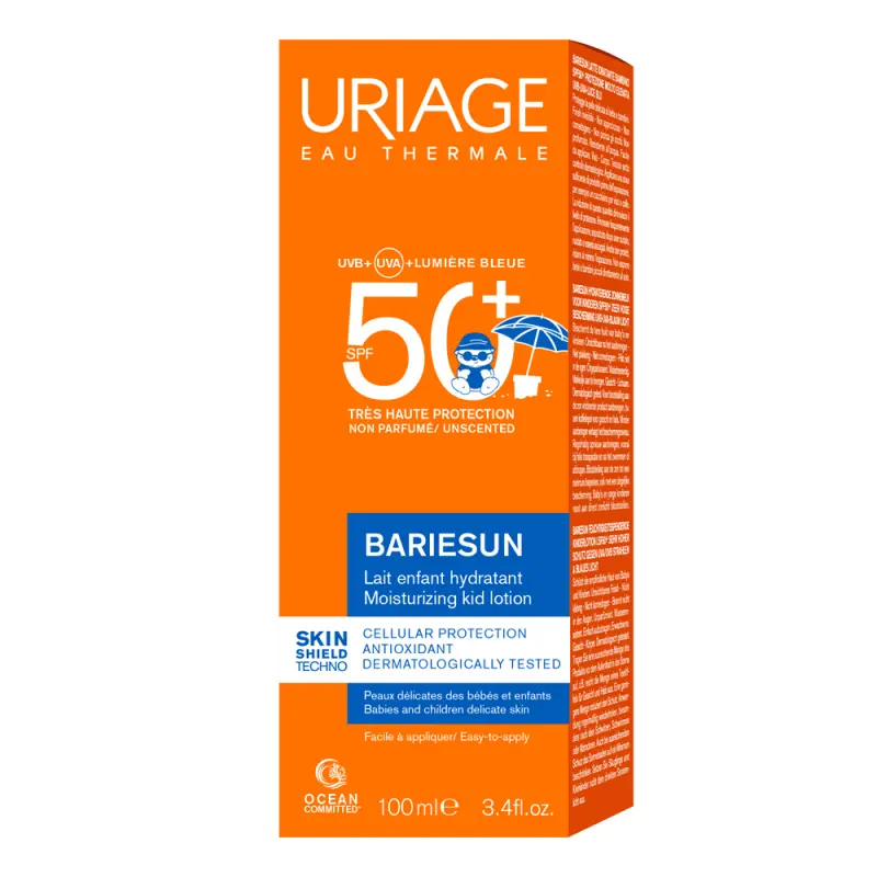 BARIÉSUN Kid gyerek tej SPF 50+ (100 ml)