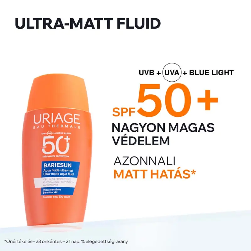 BARIÉSUN Aqua Fluid Ultra-Mat SPF50+(50 ml)