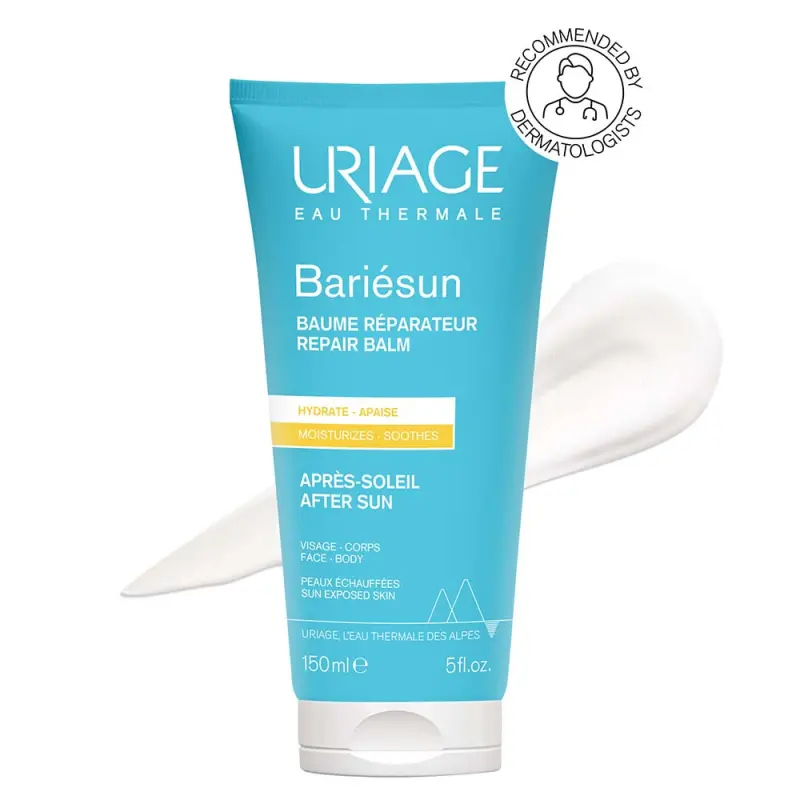 BARIÉSUN Napozás utáni testápoló tej 150 ml