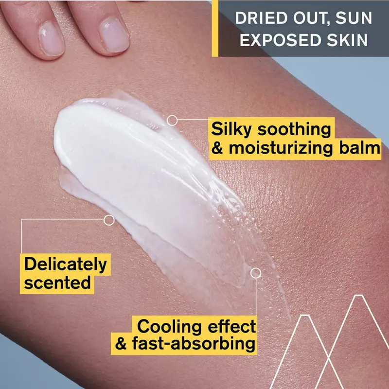 BARIÉSUN Napozás utáni testápoló tej 150 ml