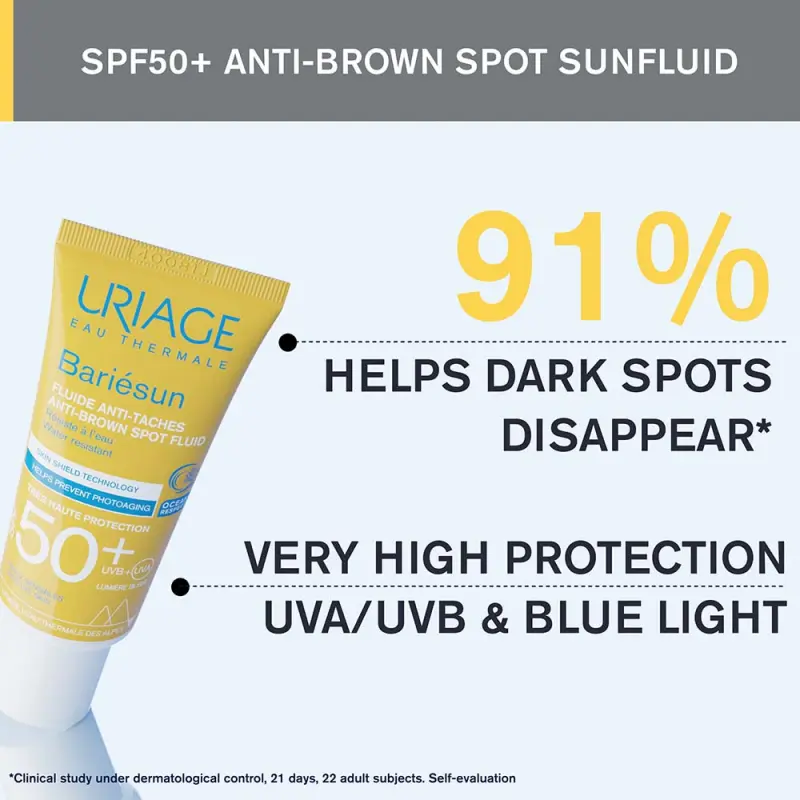 BARIÉSUN SPOT krém pigmentfoltok ellen SPF50+ (40 ml)