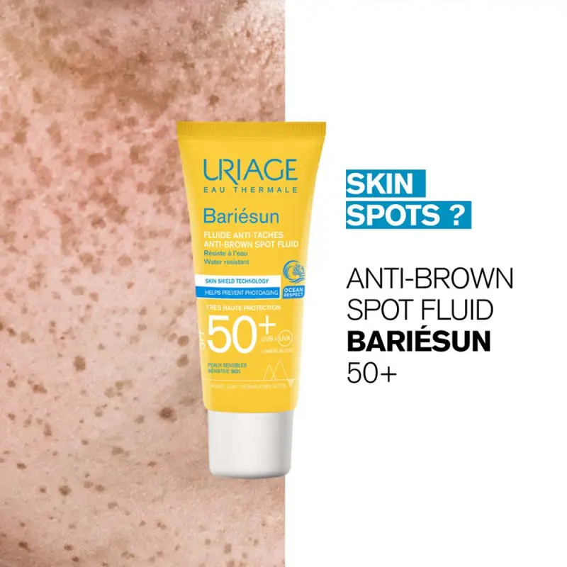 BARIÉSUN SPOT krém pigmentfoltok ellen SPF50+ (40 ml)
