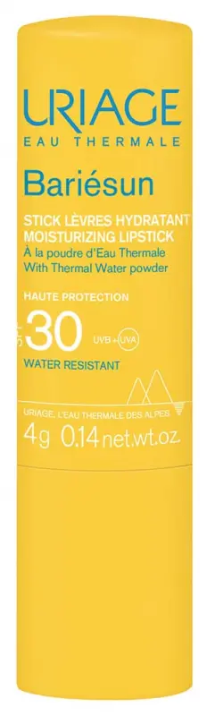 Uriage BARIÉSUN Stift SPF30 (4 g) - Lejárat: 2027.01. Uriage BARIÉSUN Stift SPF30 (4 g) - Lejárat: 2027.01.