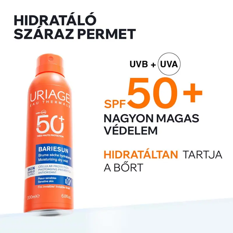 BARIÉSUN Száraz permet SPF50+ (200 ml)