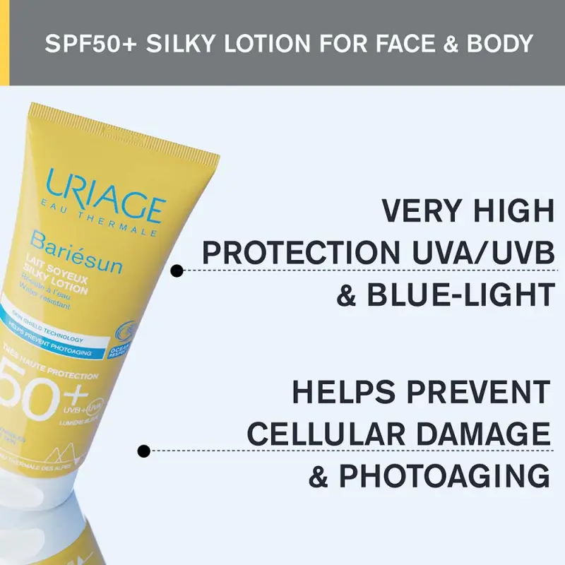 BARIÉSUN Tej SPF 50+ (100 ml)